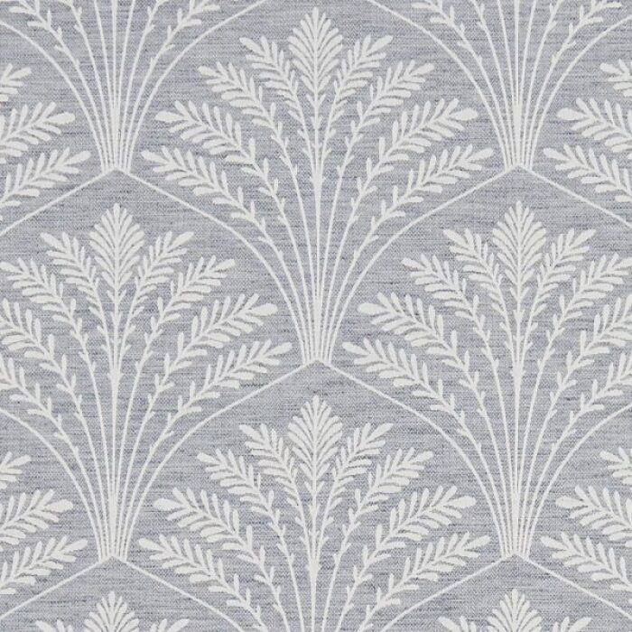 Made To Measure Roman Blinds Freja Chambray Flat Image