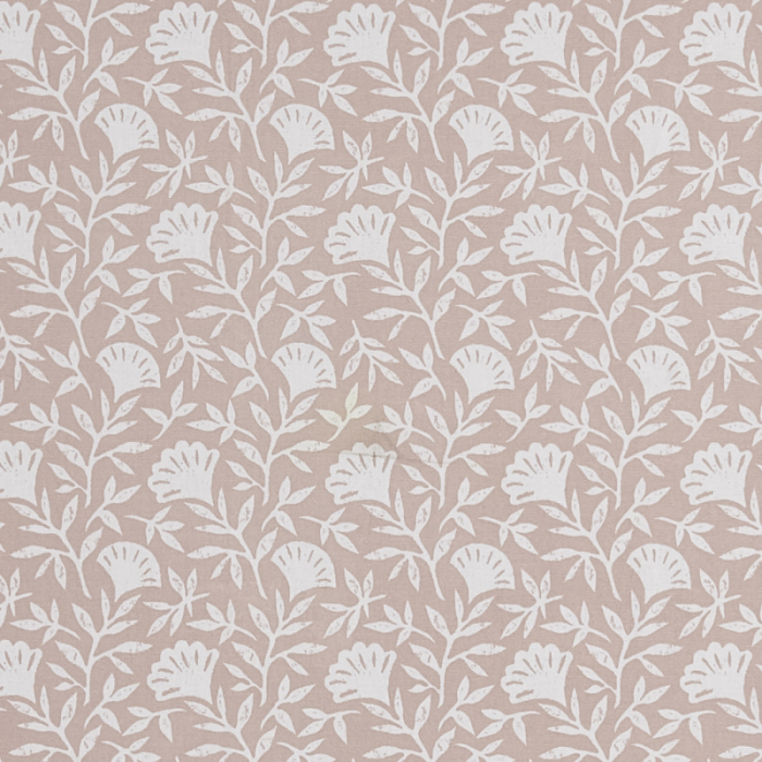 Made To Measure Roman Blinds Melby Blush Flat Image