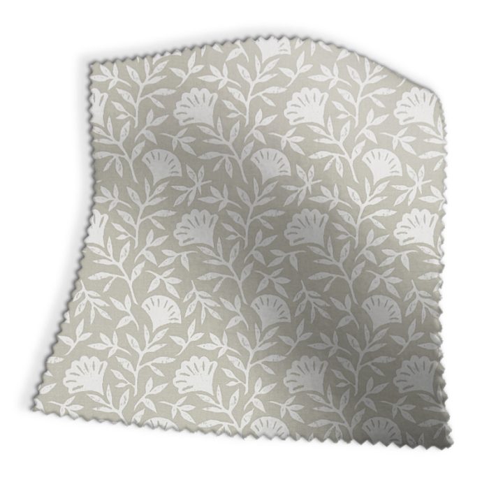 Made To Measure Roman Blinds Melby Taupe Swatch