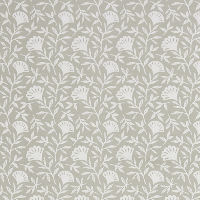 Made To Measure Roman Blinds Melby Taupe Flat Image
