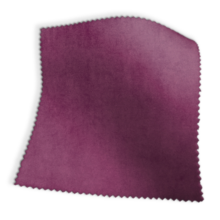 Made To Measure Roman Blinds Murano Raspberry Swatch