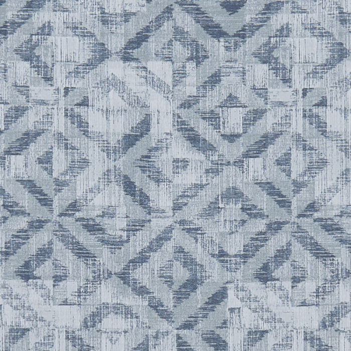 Made To Measure Roman Blinds Obi Denim Flat Image