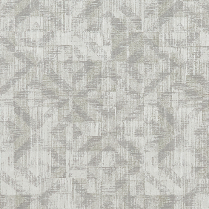 Made To Measure Roman Blinds Obi Silver Flat Image