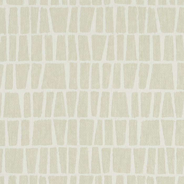 Made To Measure Roman Blinds Quadro Ivory Flat Image
