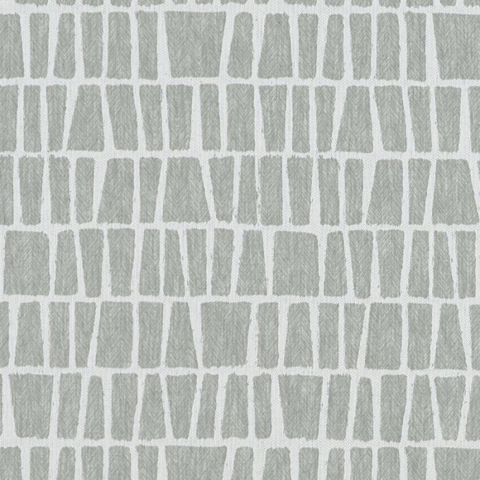 Made To Measure Roman Blinds Quadro Mineral Flat Image