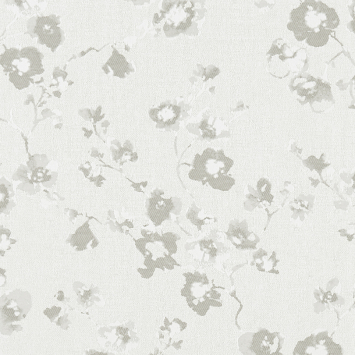 Made To Measure Roman Blinds Sakura Ivory Flat Image