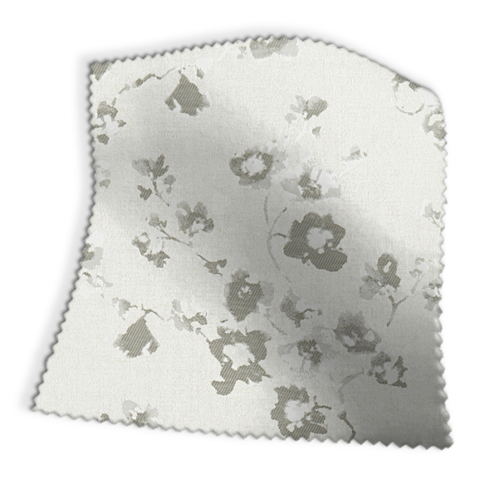 Made To Measure Roman Blinds Sakura Pebble Swatch