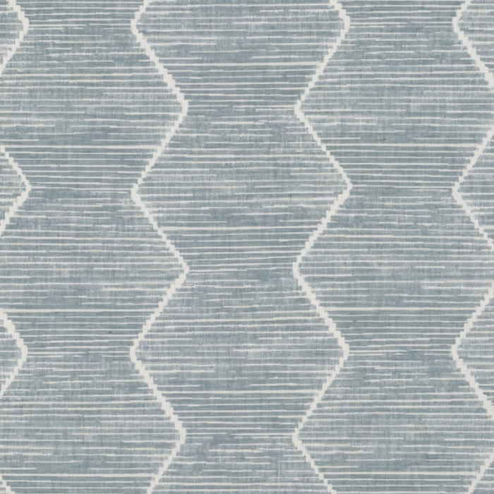 Made To Measure Roman Blinds Stratum Chambray Flat Image