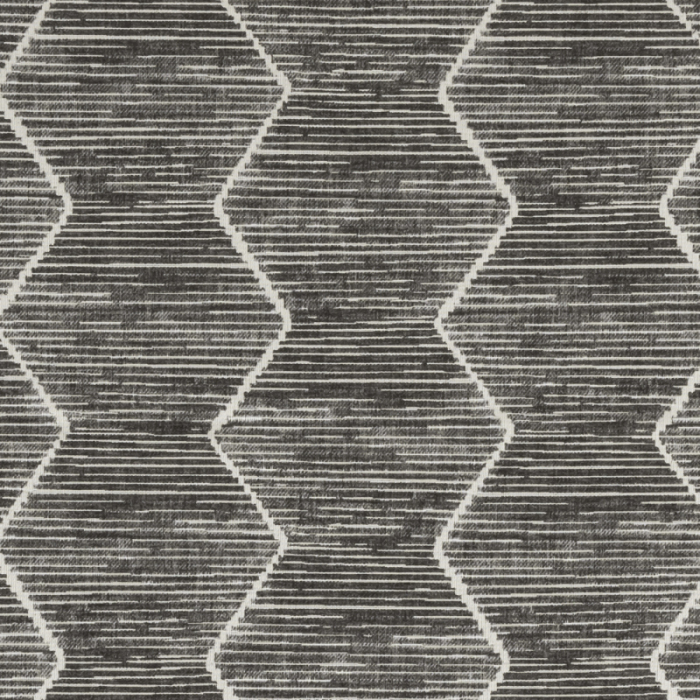 Made To Measure Roman Blinds Stratum Charcoal Flat Image