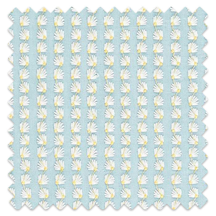 Swatch of Silene Sky/First Light/Honey