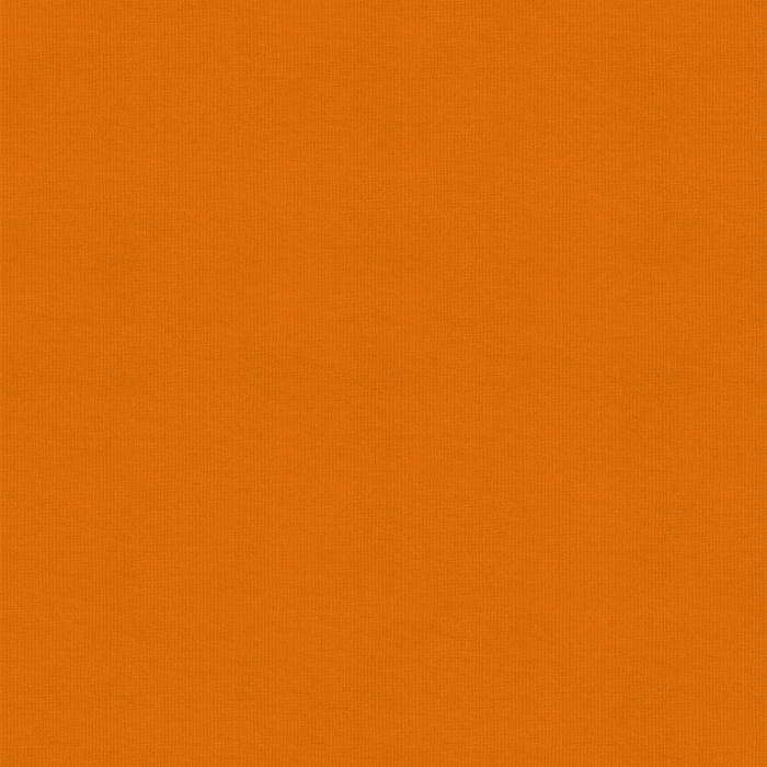 Skye Orange Blackout fabric Sample