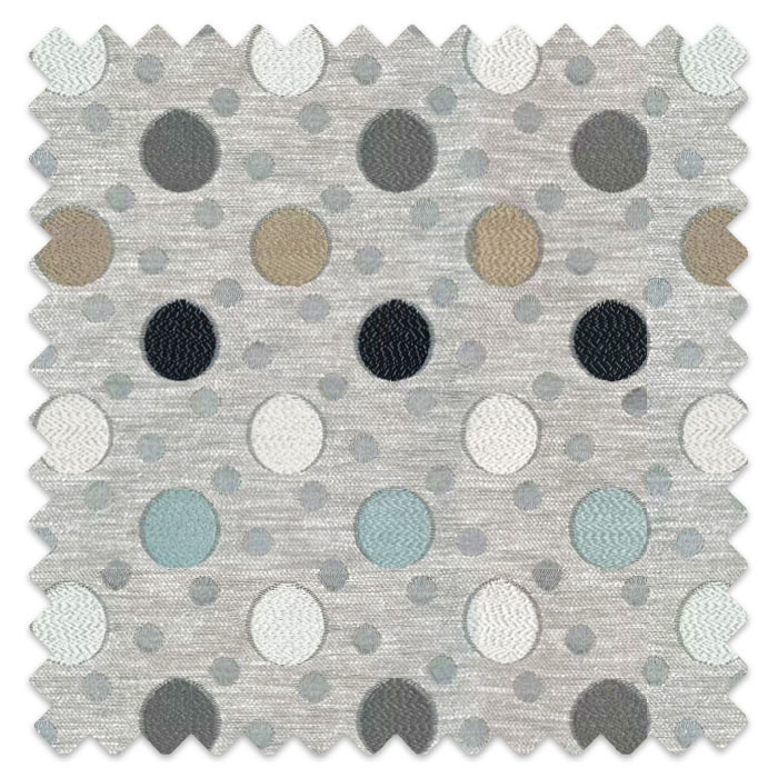 Swatch of Spotty Licorice Root