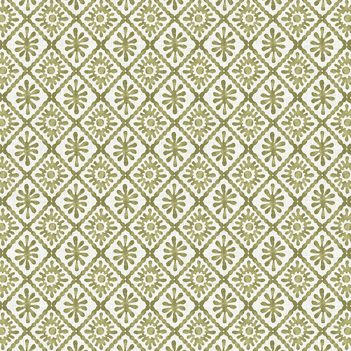 Sumana Moss Fabric by The Pure Edit