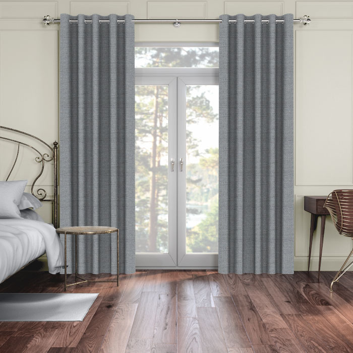 Curtains in Summit Navy