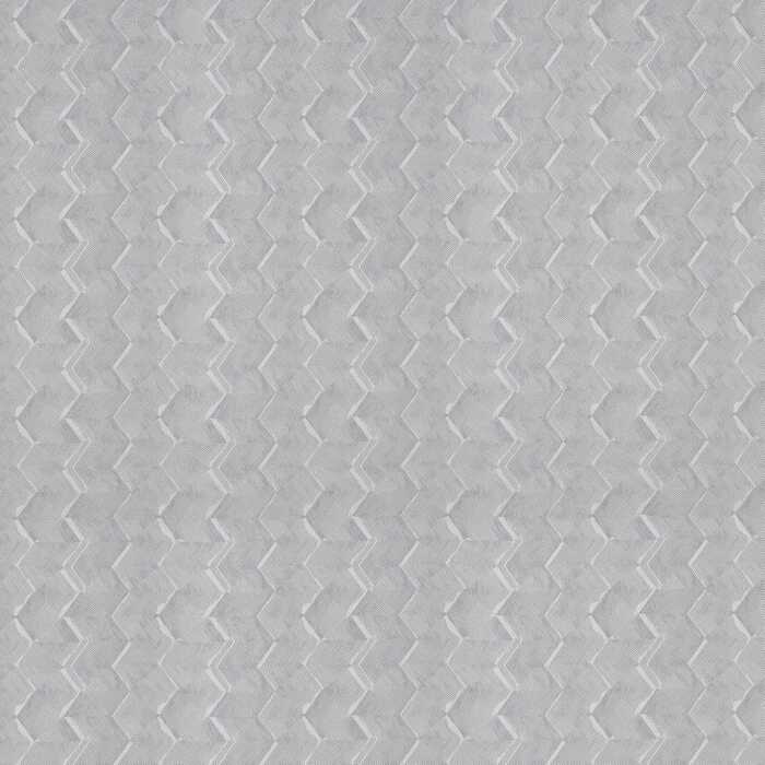 Tanabe Silver Fabric by Harlequin