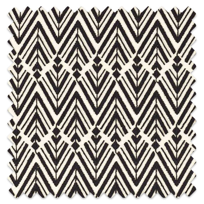 Swatch of Thalia Black Earth