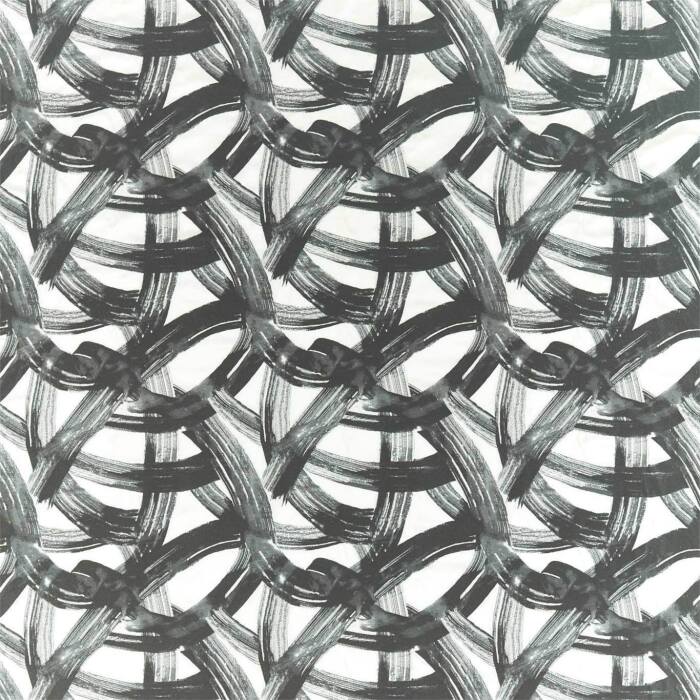 Typhonic Graphite Fabric by Harlequin