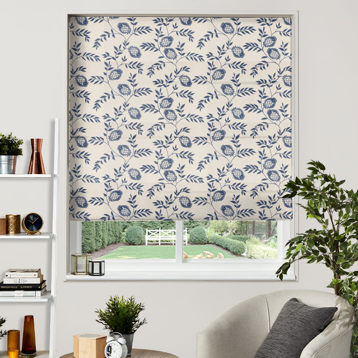 Roman Blind in Vinery Delft