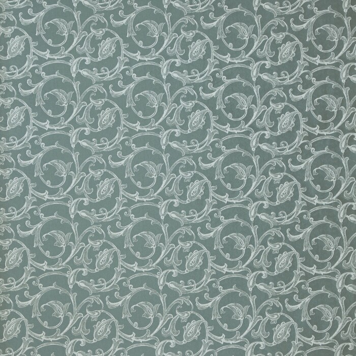 Vivaldi Duck Egg Fabric by Prestigious Textiles