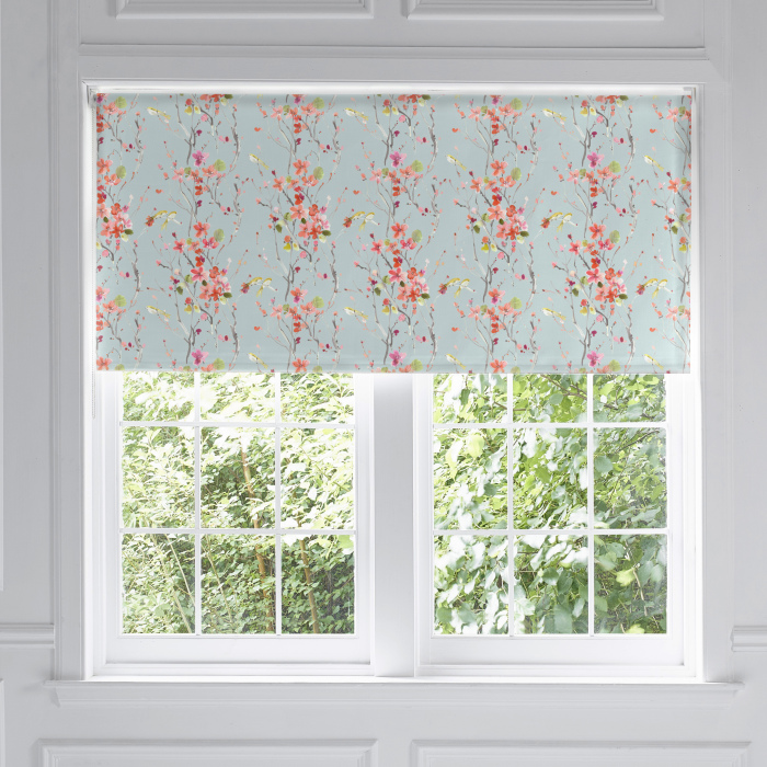 Voyage Maison Armathwaite Russet Blackout Roller Blind