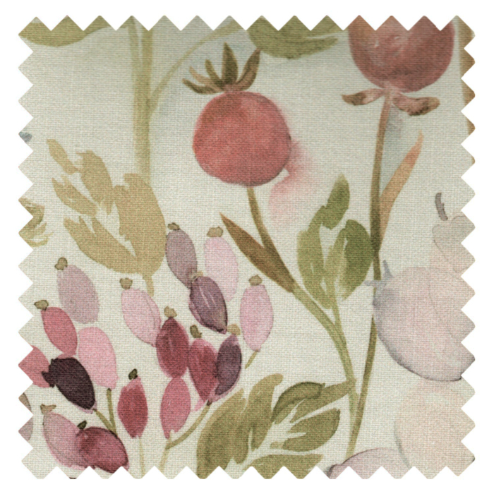 Voyage Maison Morning Hedgerow Linen Blackout Roller Blind