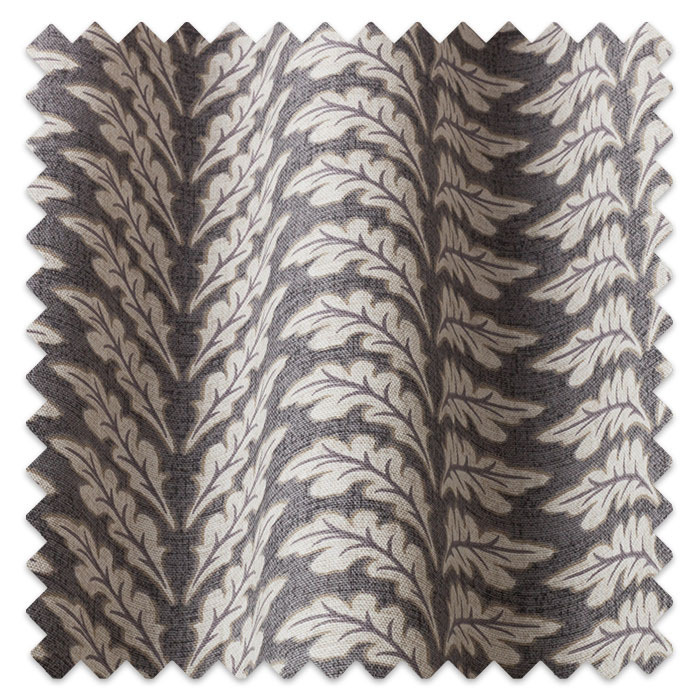 Swatch of Woodcote Lava