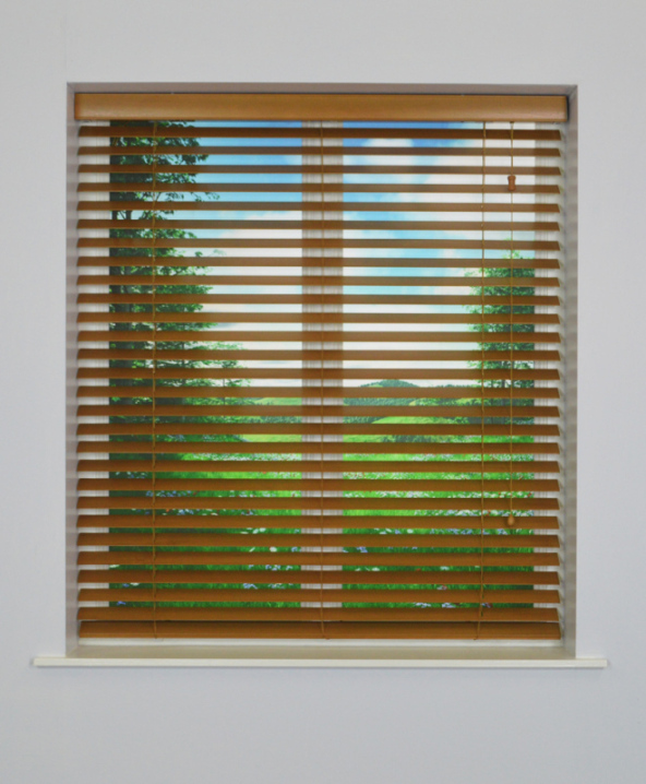 Wooden Venetian Blind Sugar Maple