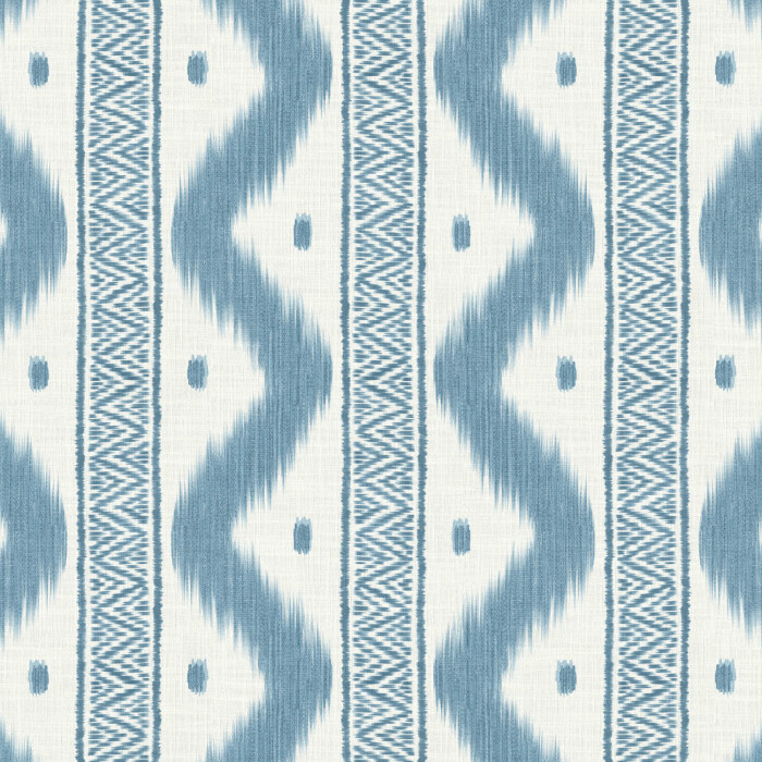 Zena Chambray Fabric by The Pure Edit