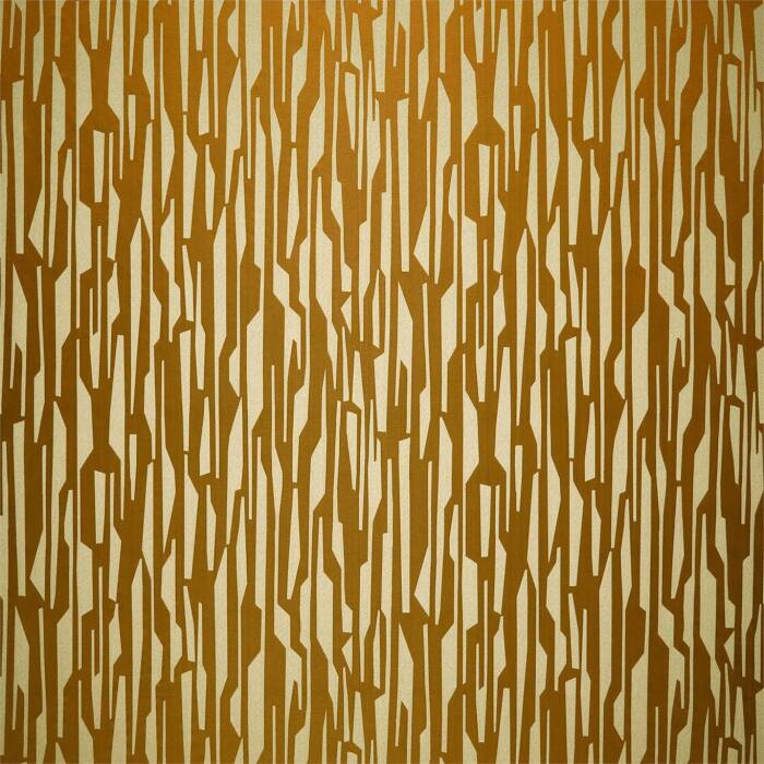 Zendo Saffron Fabric by Harlequin