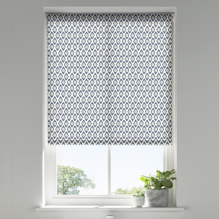 Zora Ink Roller Blind