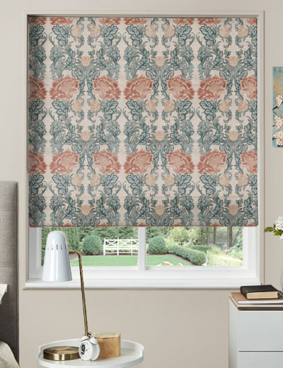 Acantha Henna Roman Blind