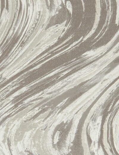 Agata Taupe/Ivory Fabric