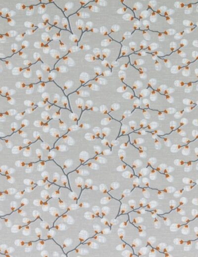 Jet Rust Fabric