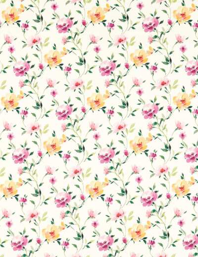 Serena Summer Fabric