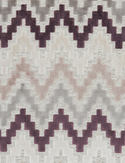 Empire Damson Fabric