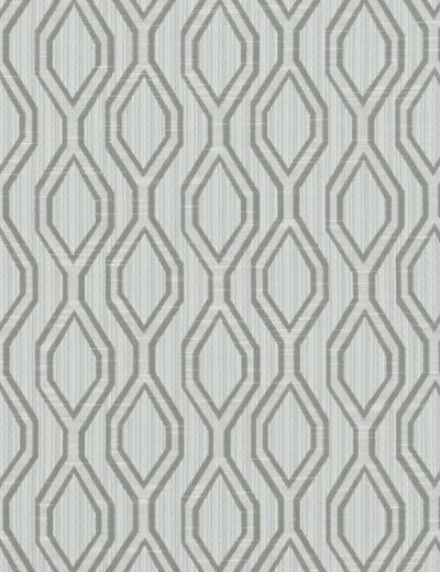 Hadley Silver Fabric