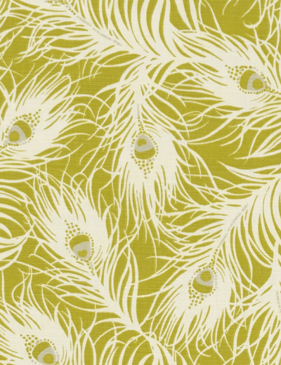 Harper Chartreuse Fabric