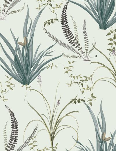 Annika Eau De Nil Fabric