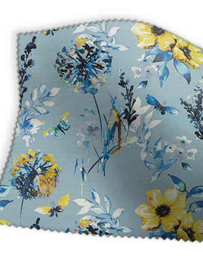 Catalina Cornflower Fabric