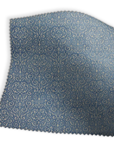 Indiene Cornflower Fabric