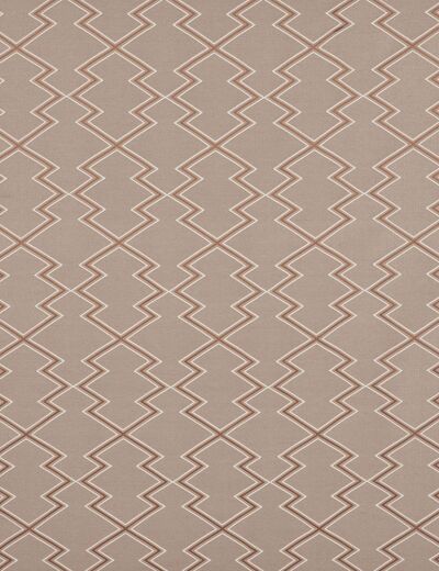 Kivu Teak Fabric