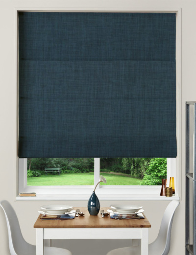 Made To Measure Roman Blind Essentials Hessian Orion