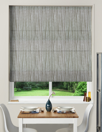 Made To Measure Roman Blind Pisa Taupe