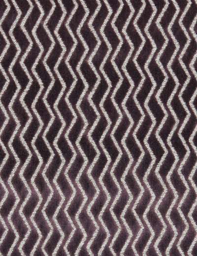 Madison Damson Fabric