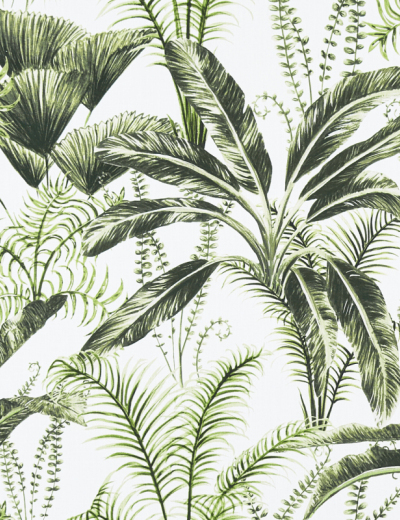 Majorelle Ivory Fabric