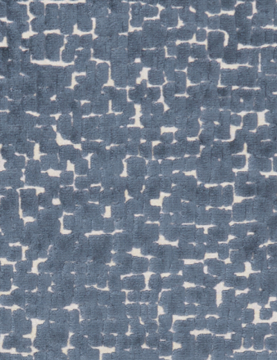 Mattone Navy Fabric