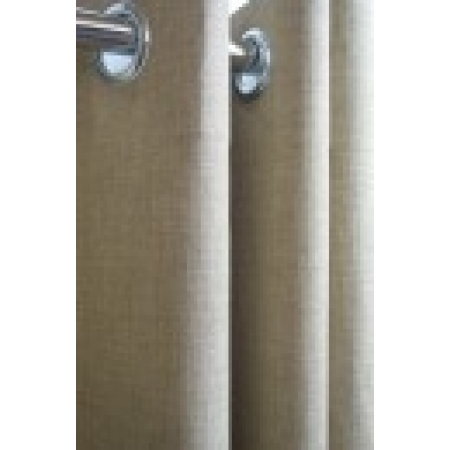 Metal Eyelets Chrome