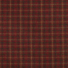 Balmoral Claret Fabric Flat Image