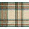 Killerton Teal Fabric Flat Image