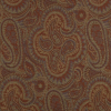 Mac Burnt Orange Fabric Flat Image